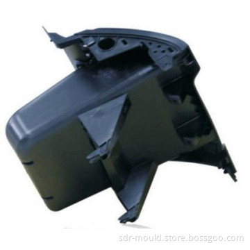 Plastic Injeciton Mould for Automotive Parts-Storage Box